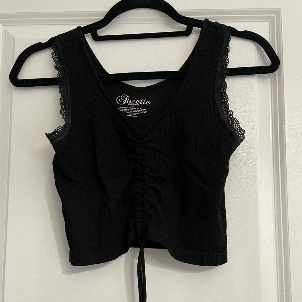Suzette Tank